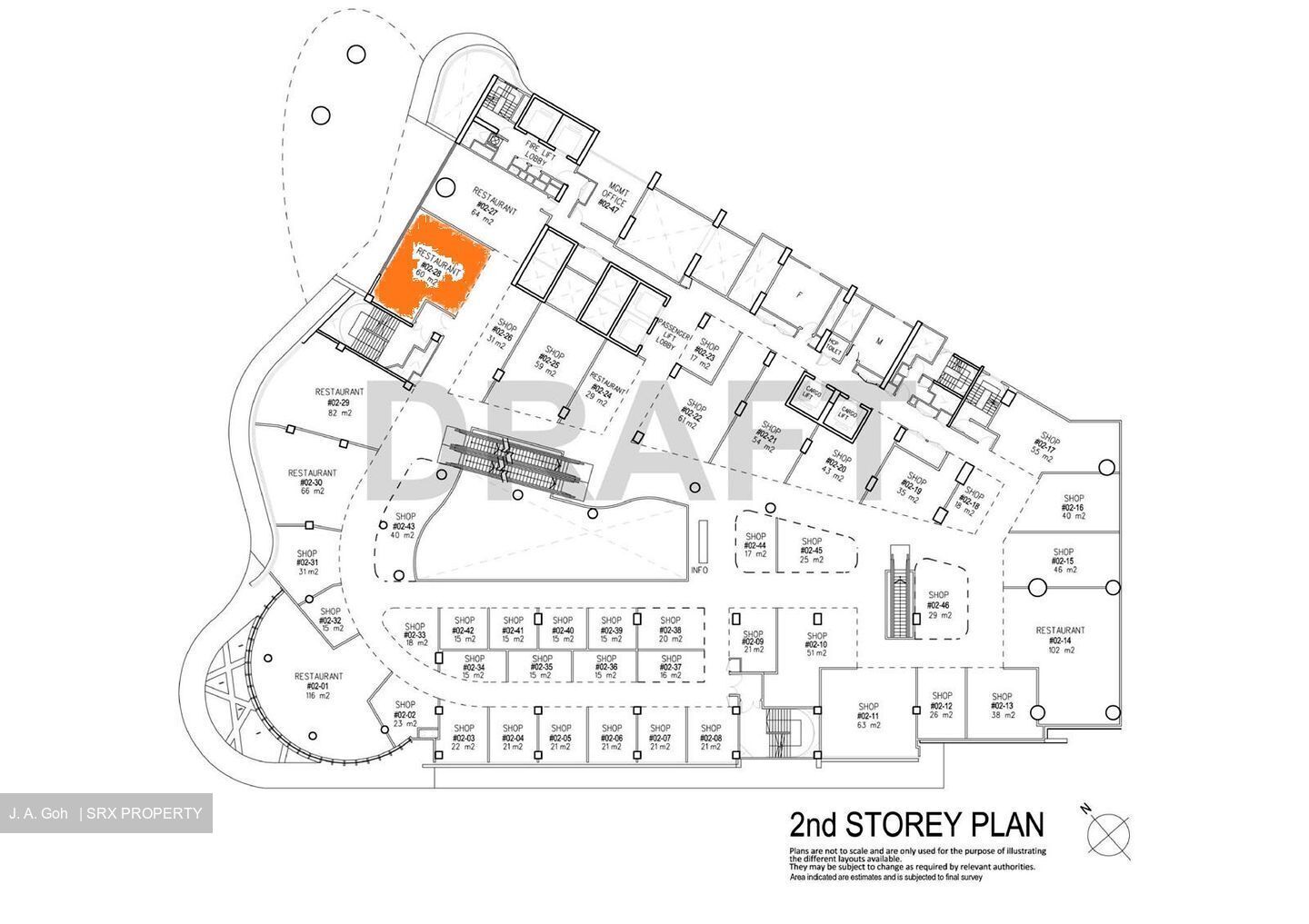 Alexandra Central (D3), Retail #585629551